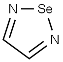 1,2,5-Selenadiazole 结构式