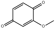 甲氧苯醌 结构式