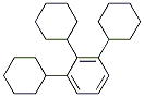 tricyclohexylbenzene  结构式