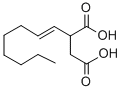 octenylsuccinic acid 结构式