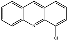 4-Chloroacridine 结构式