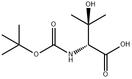 (R)-2-((tert-Butoxycarbonyl)amino)-3-hydroxy-3-methylbutanoic acid