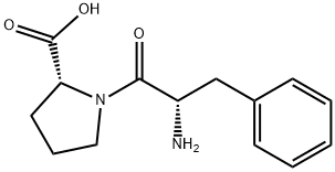 H-PHE-D-PRO-OH · HCL 结构式