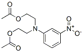 2,2'-[(3-nitrophenyl)imino]bisethyl diacetate  结构式