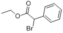 α-溴苯乙酸乙酯 结构式