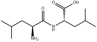 亮氨酰亮氨酸 结构式