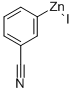 3-氰基苯基碘化锌 结构式