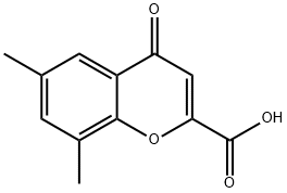 6,8-Dimethyl-4-oxo-4H-chromene-2-carboxylicacid