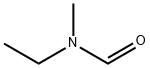 N-乙基-N-甲基-甲酰胺 结构式