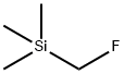 一氟甲基三甲基硅烷 结构式