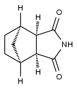 内型降冰片酰胺 结构式