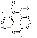 BETA-D-THIOGLUCOSE TETRAACETATE, 97 结构式