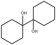 1-(1-羟基环己基)环己-1-醇 结构式