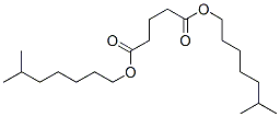 diisooctyl glutarate 结构式