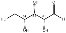 D-[1-2H]XYLOSE 结构式