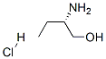 (S)-(+)-2-AMINO-1-BUTANOL HYDROCHLORIDE 结构式