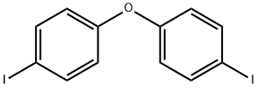 4-碘二苯基醚 结构式