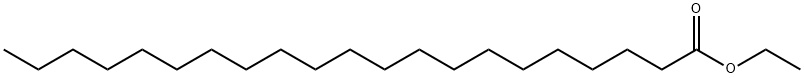 二十一碳酸乙酯 结构式
