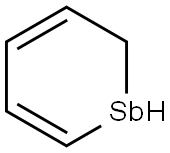 Antimonin 结构式