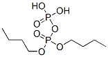 dibutyl dihydrogen diphosphate 结构式