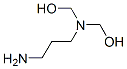 Methanol, [(3-aminopropyl)imino]bis- (9CI) 结构式