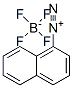 naphthalene-1-diazonium tetrafluoroborate 结构式