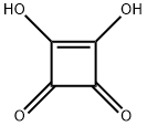 方酸 结构式