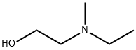 2-(乙基(甲基)氨基)乙醇 结构式