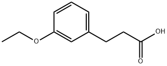 间乙氧基苯丙酸 结构式