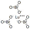 lutetium tribromate 结构式