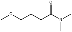 Butanamide, 4-methoxy-N,N-dimethyl- (9CI) 结构式