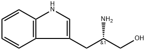 L-色氨醇 结构式