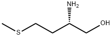 L-(-)-蛋氨醇 结构式