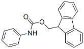 9H-Fluorene-9-methanol,phenylcarbamate(9CI) 结构式