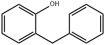2-苄基苯酚 结构式