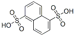 1,5-NaphthalenedisulfonicAcid 结构式