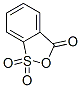 2-Sulfobenzoic acid cyclic anhydride 结构式