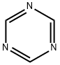 1,3,5-三嗪 结构式
