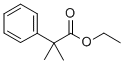 2,2-二甲基苯乙酸乙酯 结构式