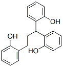 (1-propanyl-3-ylidene)triphenol 结构式