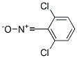 2,6-dichlorobenzonitrile N-oxide  结构式