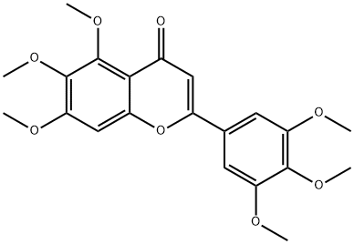 3'',4'',5,5'',6,7-Hexamethoxyflavone