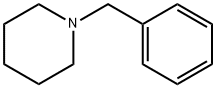 1-苄基哌啶 结构式