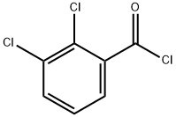 2,3－二氯苯甲酰氯 结构式