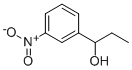 1-(3-NITRO-PHENYL)-PROPAN-1-OL 结构式