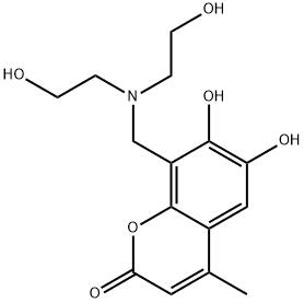 Esculamine 结构式