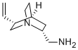 (1S,2R,5R)-2-AMINOMETHYL-5-VINYLQUINUCLIDINE 结构式