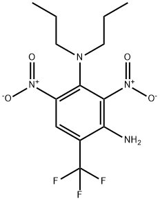 氨基丙氟灵 结构式