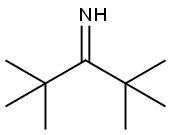 2,2,4,4-四甲基-3-戊酮亚胺 结构式