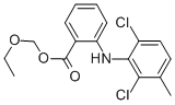特罗芬那酯 结构式